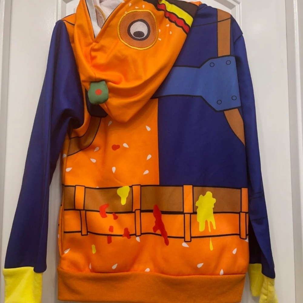 Fortnite Burger